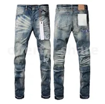 blue distressed jeans