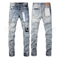 light blue distressed jeans