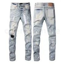 light blue ripped jeans