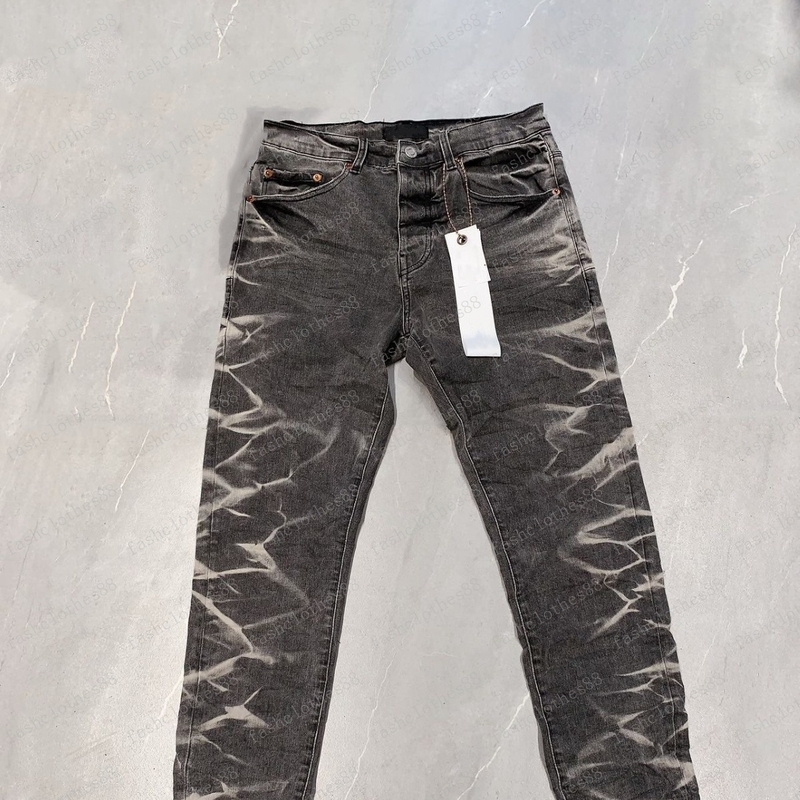 grey distressed jeans