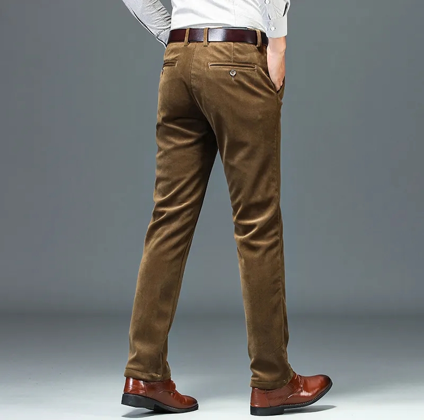 men's cashmere pants