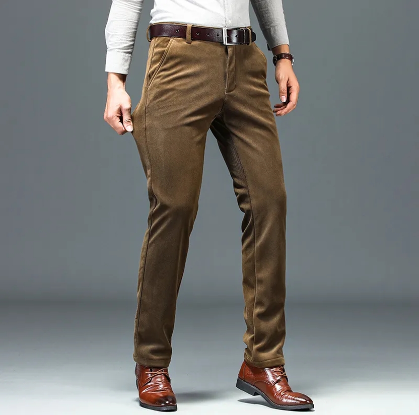 men's cashmere pants