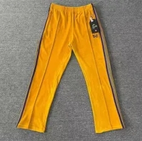 yellow corduroy pants mens