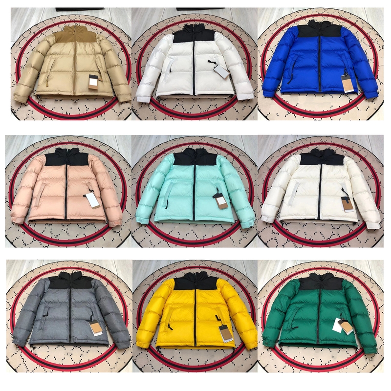 puffer jackets