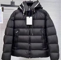 black down jacket