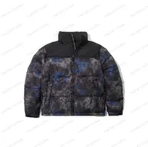 black grey puffer jacket