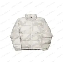 white down jacket