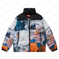 mountains down jacket