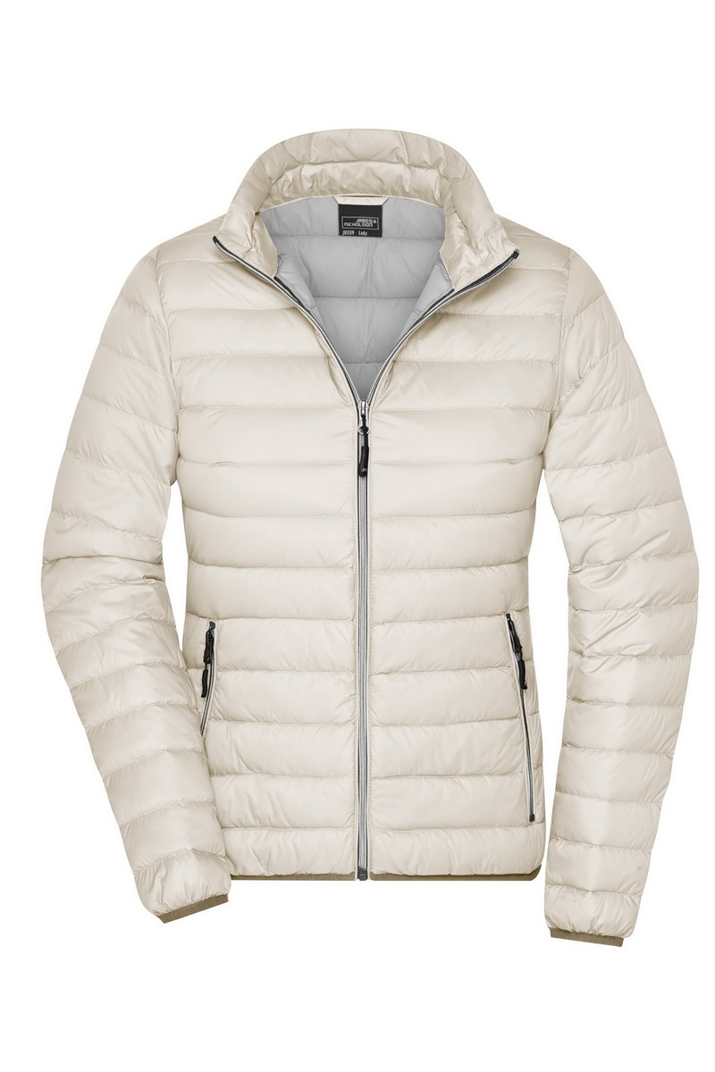 white down jacket