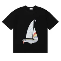 black yacht t shirt