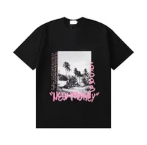 black palm trees t shirt