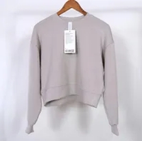 light purple sweater