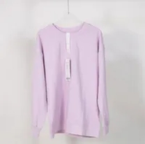 light purple sweater