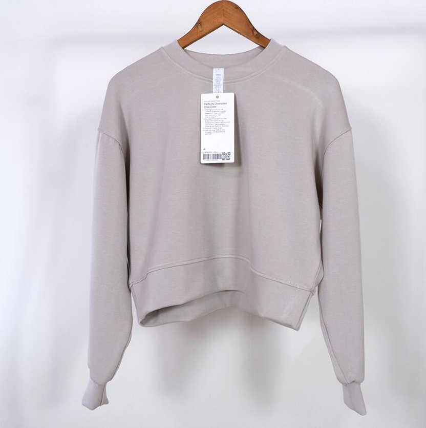 light purple pullover