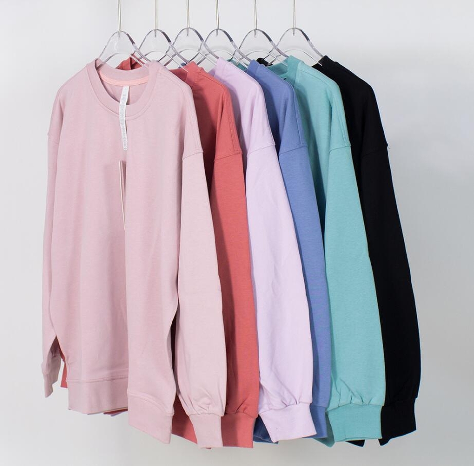 multicolor sweatshirts