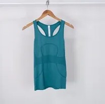 cyan vest t shirt