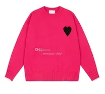 rose crew neck sweater