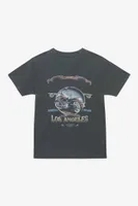 grey los angeles tee shirt