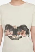 white eagle t shirt