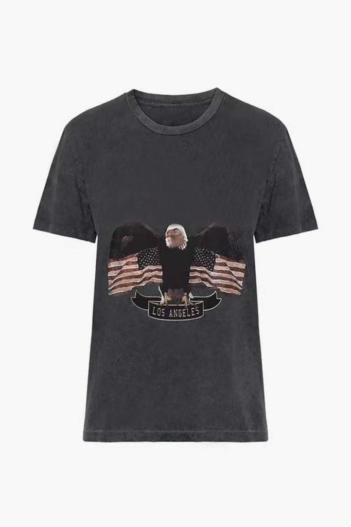 grey eagle t shirt