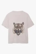 white tiger t shirt