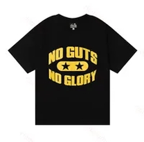 black no guts no glory tshirt