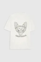 white california t shirt