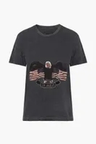 grey eagle tee shirt