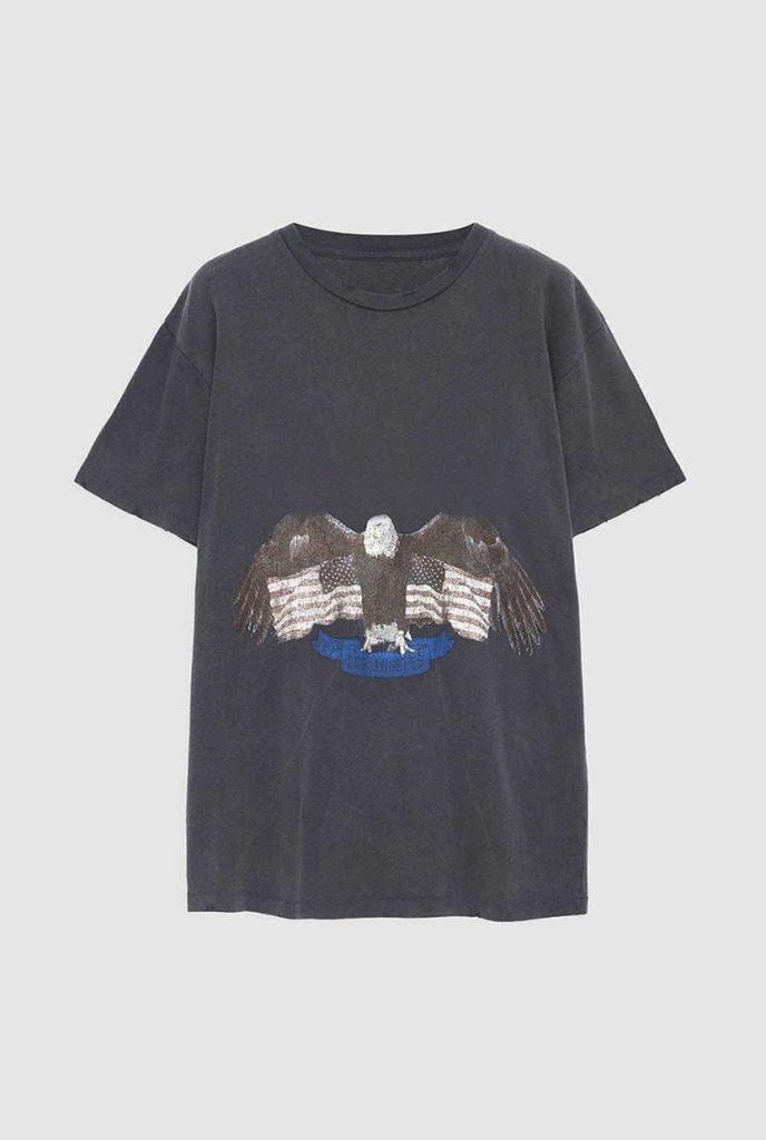 grey eagle tshirt