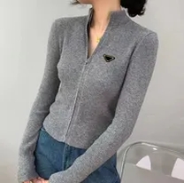 grey sweater