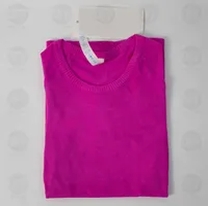 purple tshirt