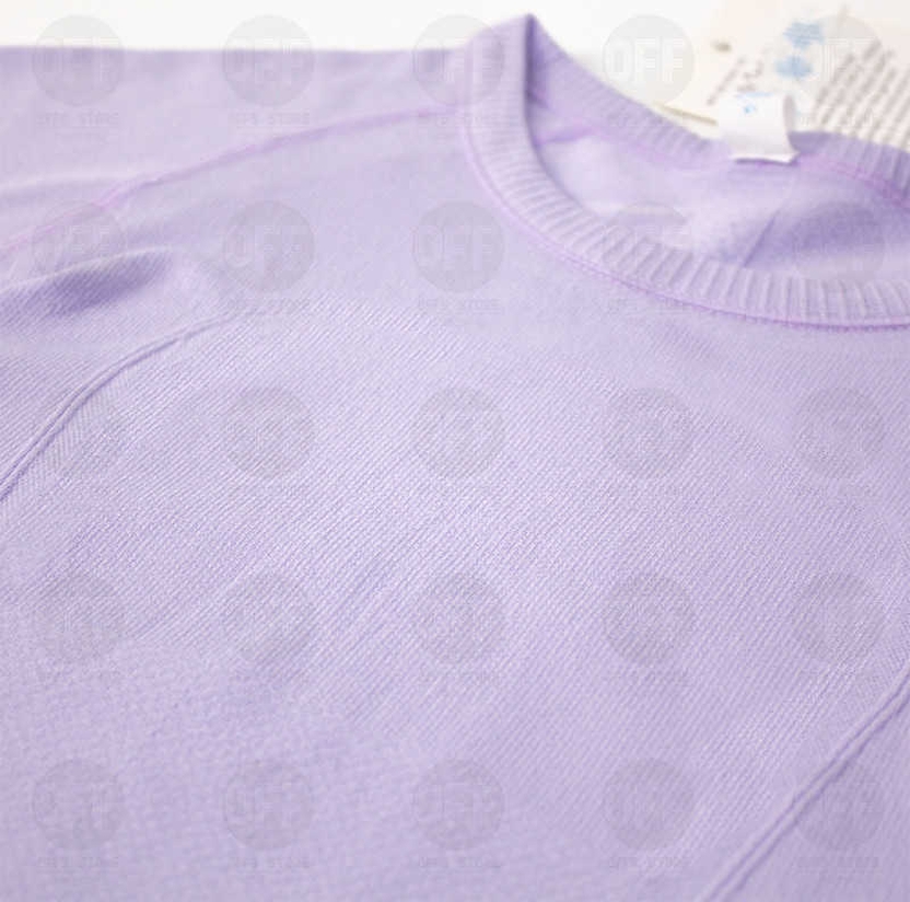 light violet t shirt