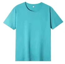 light blue t shirt