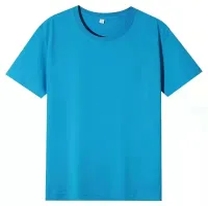 sky blue t shirt