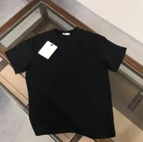 black t shirt