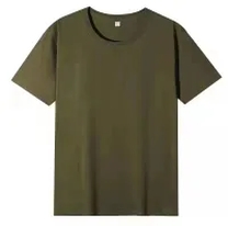 olive green tshirt