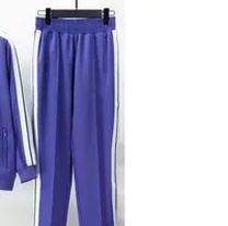 purple sweatpants