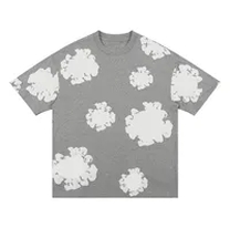 grey sweatshirt snowflakes