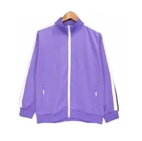 light purple jacket