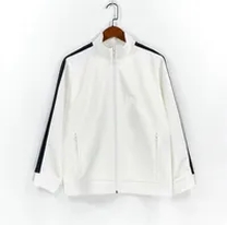 white jacket