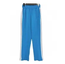 light blue sweatpants