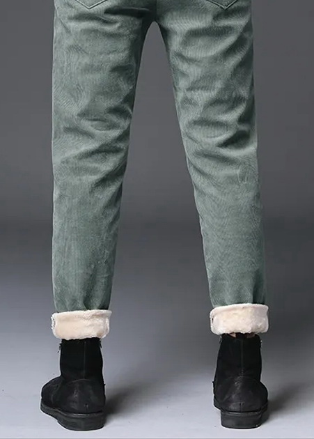 cozy fleece pants