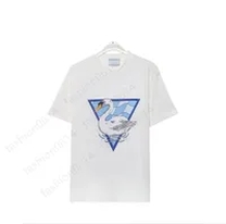 white t shirt swan