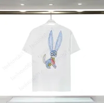 white t shirt fantastic hare