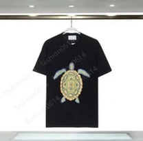 black t shirt turtle