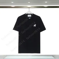 black tee shirt