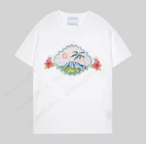 white tshirt palm trees