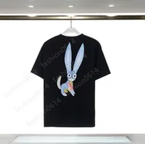 black tshirt hare