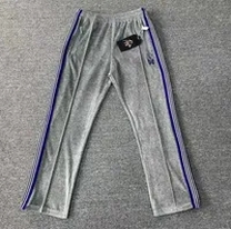 wide leg mens track pants