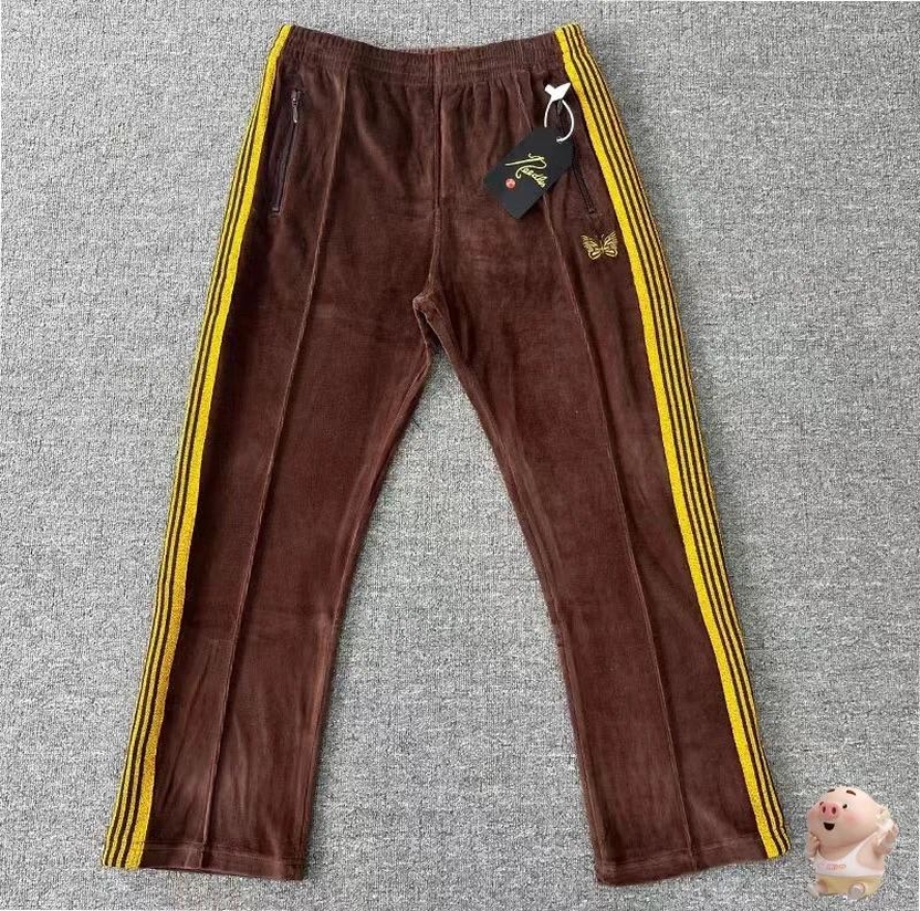 slouch track pants